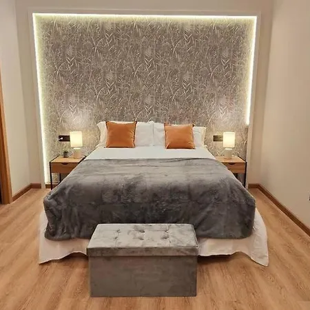 Apartment Pries Homes - Luxury Loft Cienfuegos I Malaga