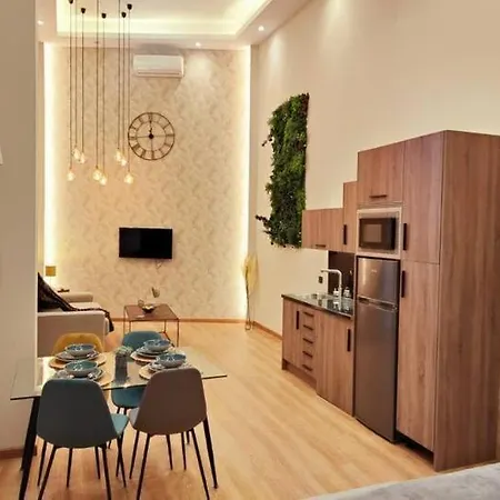 Pries Homes - Luxury Loft Cienfuegos I Apartment Malaga